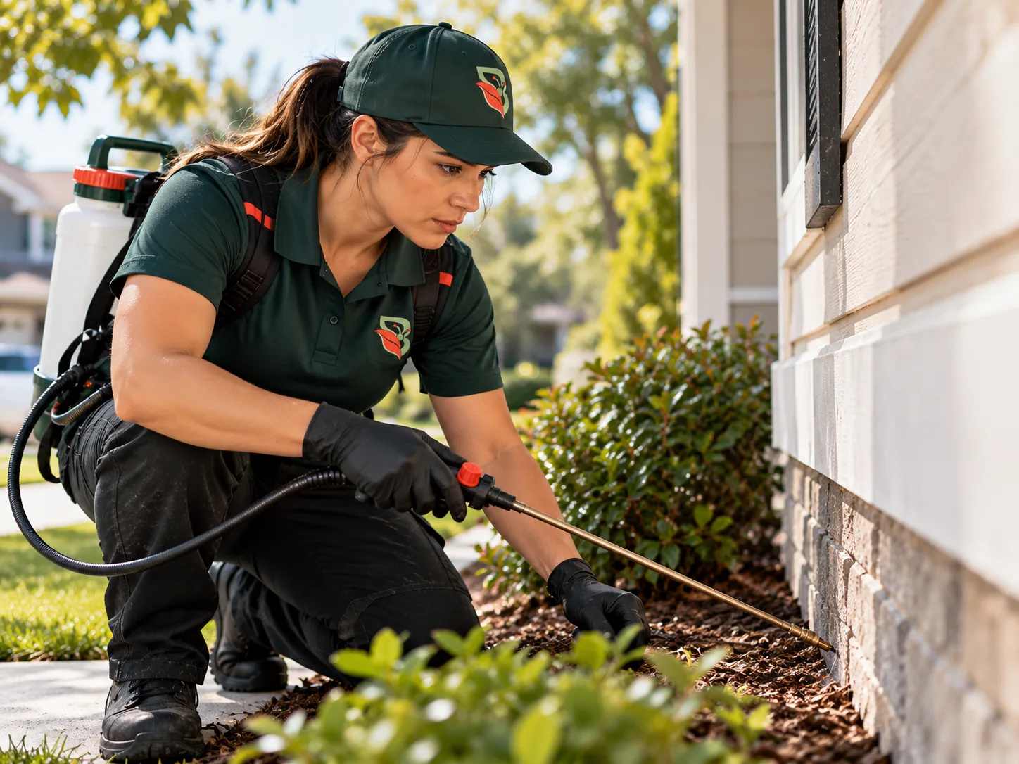 Pest Control company in Selby, SD